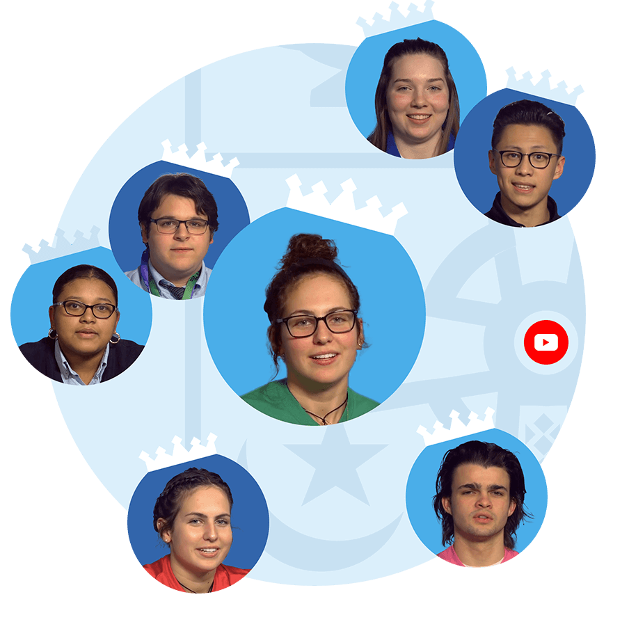 newscast illustration